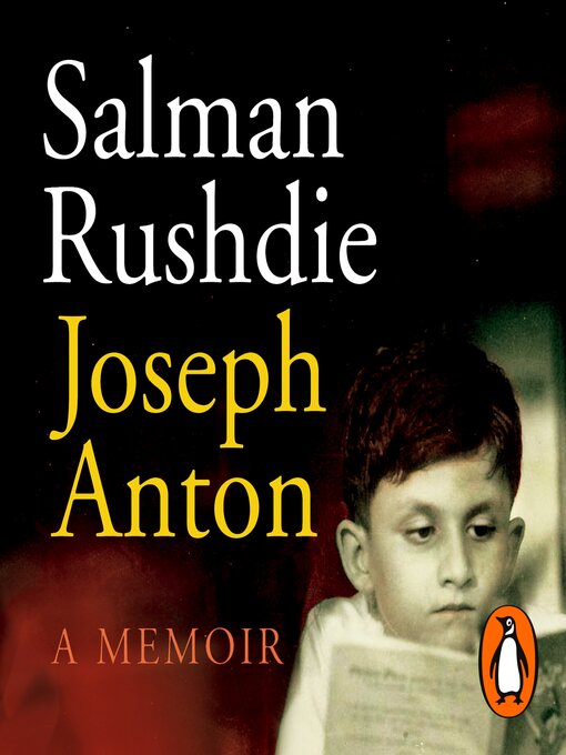 Title details for Joseph Anton by Salman Rushdie - Available